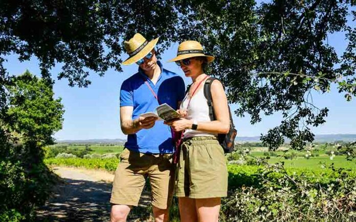 La Circulade en Terrasses du Larzac c'est l'occasion de découvrir tout un terroir