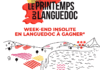 Pour la 19ème année, fêtez le Printemps avec les AOP du Languedoc du 23 avril au 21 mai 2024 !