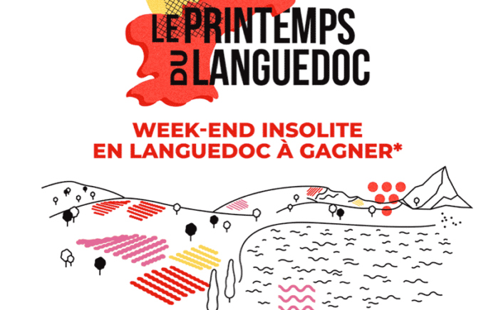 Pour la 19ème année, fêtez le Printemps avec les AOP du Languedoc du 23 avril au 21 mai 2024 !