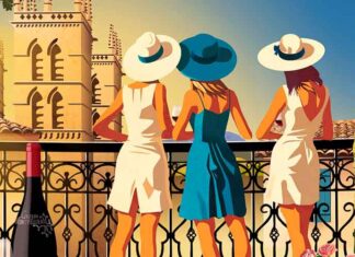 Balade gastronomique aux Grés de Montpellier La balade gastronomique des Grés de Montpellier, une belle manière de découvrir la ville en ravissant ses papilles !