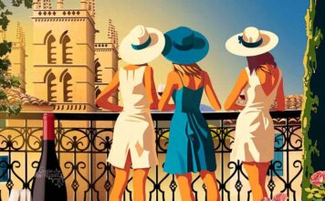 Balade gastronomique aux Grés de Montpellier La balade gastronomique des Grés de Montpellier, une belle manière de découvrir la ville en ravissant ses papilles !