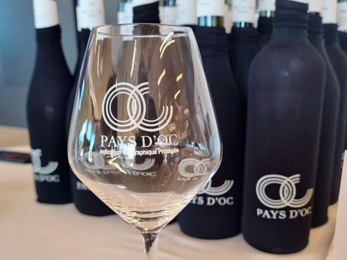 Dégustation des Cuvées Collection des Vins de Pays d'Oc IGP
