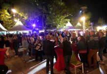 Le 6 juin 2025, 3ème édition de la Fête des vins IGP de 18h à minuit au Domaine de Bayssan à Béziers. La Fête des vins IGP organisée par les Hérault's du Vin, un grand moment de partage et de convivialité dans la bonne humeur !