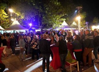 Le 6 juin 2025, 3ème édition de la Fête des vins IGP de 18h à minuit au Domaine de Bayssan à Béziers. La Fête des vins IGP organisée par les Hérault's du Vin, un grand moment de partage et de convivialité dans la bonne humeur !