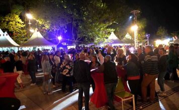 Le 6 juin 2025, 3ème édition de la Fête des vins IGP de 18h à minuit au Domaine de Bayssan à Béziers. La Fête des vins IGP organisée par les Hérault's du Vin, un grand moment de partage et de convivialité dans la bonne humeur !