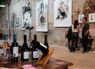 Pique-nique chez le Vigneron Indépendant Les piques-niques chez le Vigneron Indépendant mélangent culture et savoir-faire