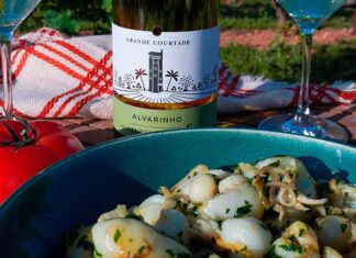 À la découverte des cépages : l’alvarinho Découvrez l'alvarinho avec cette cuvée du Domaine Grande Courtade en IGP Pays d'Oc !