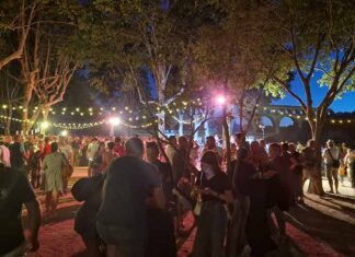 La Fédération Gardoise des Vins IGP garde le cap ! Les Vignerons sur le Pont avec la fédération Gardoise des vins IGP