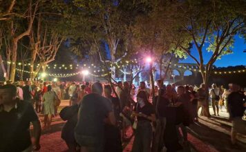 La Fédération Gardoise des Vins IGP garde le cap ! Les Vignerons sur le Pont avec la fédération Gardoise des vins IGP