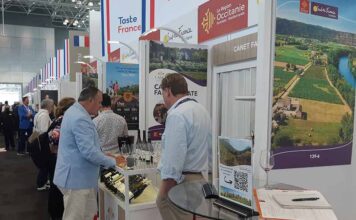 L’agroalimentaire d’Occitanie à la conquête de l’Ouest avec AD’OCC Sur le salon Vinexpo America 2024, AD'OCC accompagne les entreprises viticoles d'Occitanie