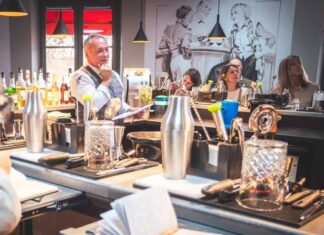 La finale du Concours UDSF du Meilleur Sommelier de France 2024 à Thuir Finale du Concours UDSF du Meilleur Sommelier de France 2024 à Thuir