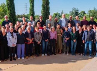 Le palmarès de la collection Automne/Hiver des Vins Pays d’Oc IGP dévoilé ! Le jury et les participants du concours collection Automne/Hiver des Vins Pays d’Oc IGP