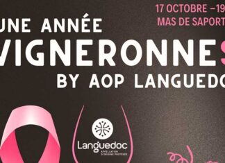 Soirée caritative à la Maison des Vins du Languedoc – Octobre Rose by AOP Languedoc Une soirée caritative pour la lutte contre le cancer du sein à la Maison des Vins du Languedoc