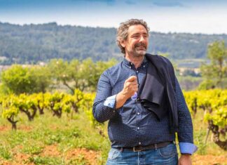 Les Vins AOP du Languedoc et IGP Sud de France vont à la conquête des marchés Le nouveau président du CIVL Pierre Bories
