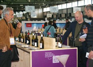 Millésime bio 2025 : le salon mondial des vins bio à Montpellier Dégustation sur le salon Millésime Bio à Montpellier