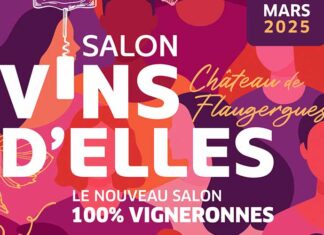 Salon Vins d’Elles : un évènement 100% vigneronnes Le salon Vins d'Elles, un évènement 100% Vigneronnes