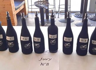 Le 10 avril, le Concours des Vins de la Vallée d’Hérault se déroulera au Clos de l’Amandaie Les vins prêts à être dégustés au Concours des Vins de la Vallée d’Hérault