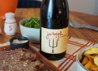 À la découverte des cépages : le merlot Découvrez le merlot avec la Cuvée Joseph le Charpenté en IGP Pays d'Oc