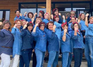 “Dîner pour Donner”, le collectif des Vinifilles renouvelle ses engagements pour 2025 Les Vinifilles, un collectif dynamique !