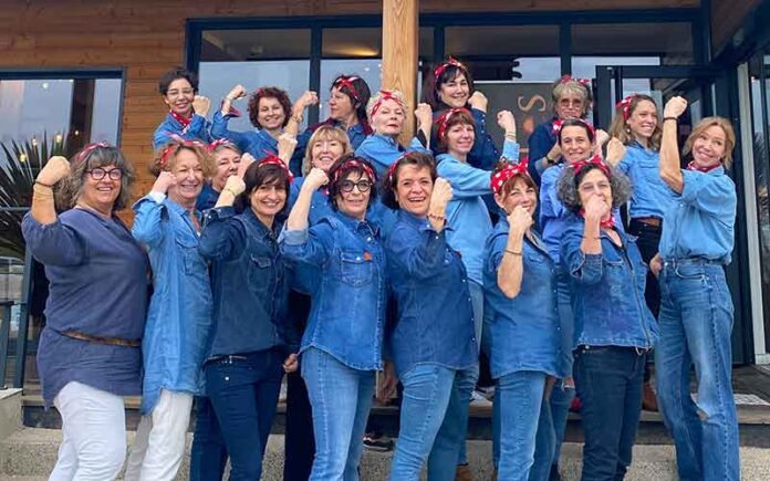 Les Vinifilles, un collectif dynamique !