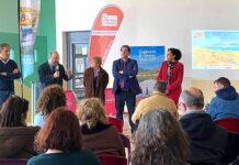 Conférence de presse du lancement de la saison touristique 2025 en Pays Cœur d’Hérault