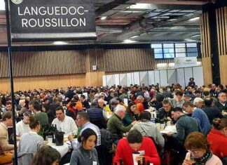 Les Saveurs d’Occitanie à l’Honneur au Concours Général Agricole 2025 Dégustation lors du Concours Général Agricole 2025