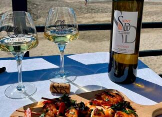 À la découverte des cépages : le viognier Découvrez le Viognier avec la cuvée Saint D des Vignerons de Saint Dézéry en IGP Pays d'Oc