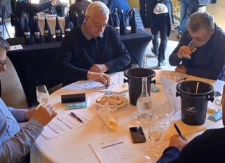 Concours des vins de la Vallée de l’Hérault : une 38e édition sous le signe de l’excellence et de la convivialité !  Des membres du jury du 38e Concours des Vins de la Vallée de l'Hérault