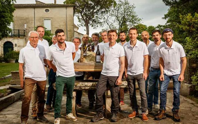 Les vignerons de l’AOP Languedoc Sommières dévoilent une nouvelle identité : « La Pépite du Languedoc »