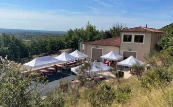 Un week-end d’exception au Domaine Virgile Joly Un merveilleux week-end au Domaine Virgile Joly