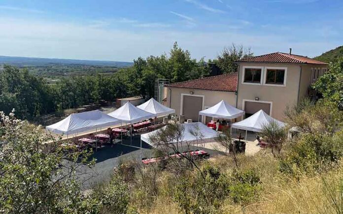 Un merveilleux week-end au Domaine Virgile Joly