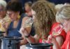 Dégustation des membres du jury du concours Coup de Cœur de Femmes 2025