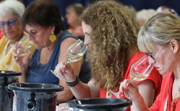 Coup de Cœur de Femmes 2025 : 29 ans de passion et d’émotion Dégustation des membres du jury du concours Coup de Cœur de Femmes 2025
