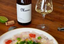 À la découverte des cépages : le colombard Découvrez le colombard avec la cuvée Marie de la Maison Ventenac en Pays d'Oc IGP