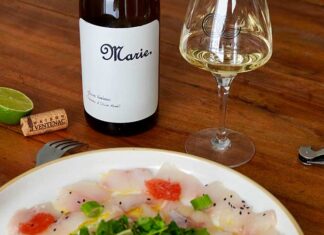 À la découverte des cépages : le colombard Découvrez le colombard avec la cuvée Marie de la Maison Ventenac en Pays d'Oc IGP