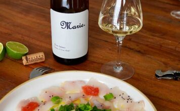 À la découverte des cépages : le colombard Découvrez le colombard avec la cuvée Marie de la Maison Ventenac en Pays d'Oc IGP