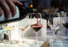 Nouvelle table étoilée aux Régalades de Montpeyroux Dégustation de vins aux Régalades de Montpeyroux