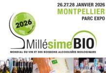 Millésime Bio 2026 : nouveau format, même ADN Salon Millésime Bio, un évènement majeur dans le monde des boissons