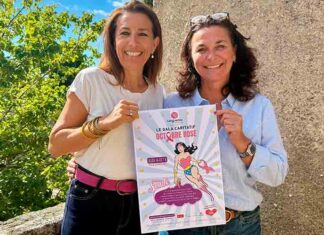 Octobre Rose : quand la solidarité se déguste Octobre Rose : quand la solidarité se déguste avec la Montpellier Reine