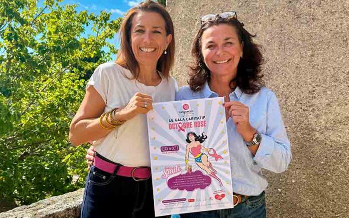 Octobre Rose : quand la solidarité se déguste avec la Montpellier Reine